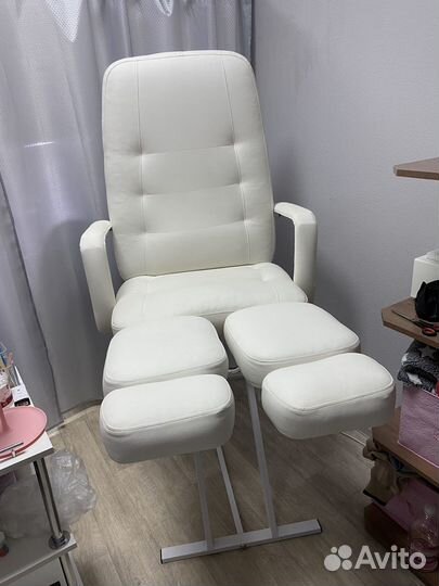 Педикюрное кресло