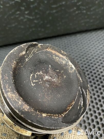 Поршень с шатуном Chevrolet aveo т250 1.2