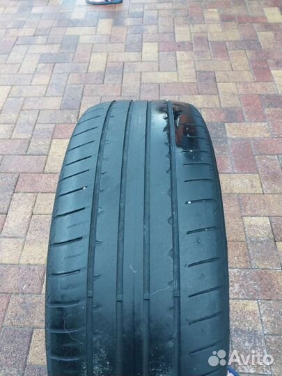 Hankook Ventus Prime 2 K115 225/60 R17 99