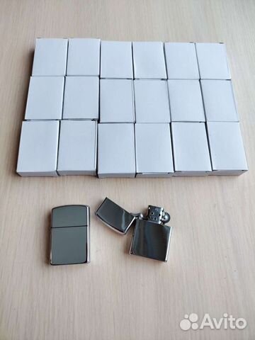 Оптом-зажигалка бензиновая Zippo(реплика)