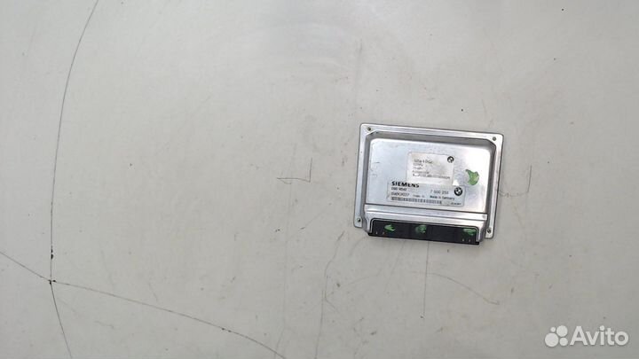 Блок управления двигателем BMW 5 E39, 1999