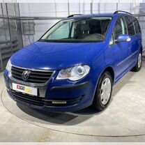 Volkswagen Touran 1.9 AMT, 2007, 196 807 км, с пробегом, цена 599 000 руб.