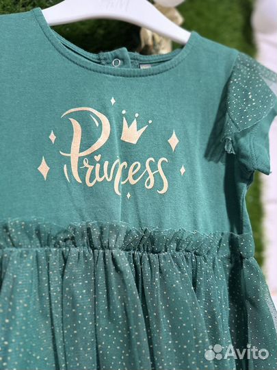 Платье для девочки 98 размер