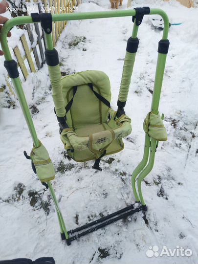 Детские качели