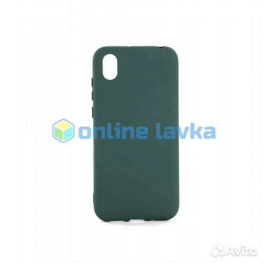 Чехол силиконовый Case для Huawei Y5 2019 / Honor