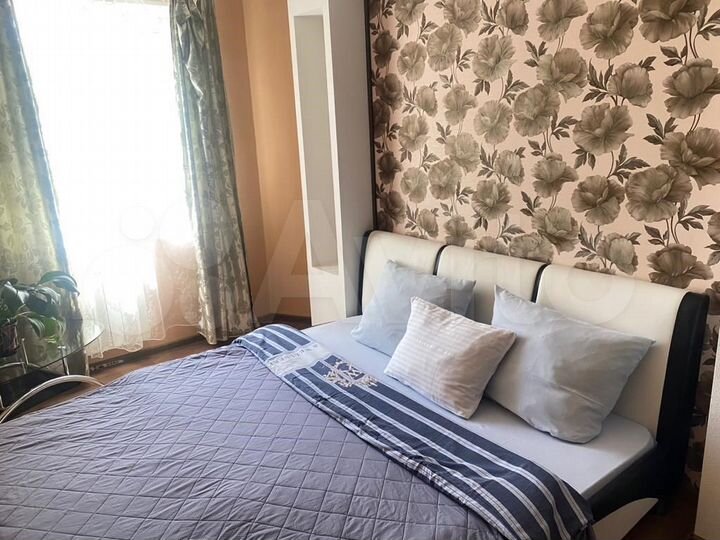 2-к. квартира, 46 м², 1/9 эт.