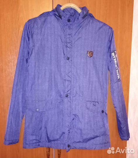 Куртка муж. р. 46-48