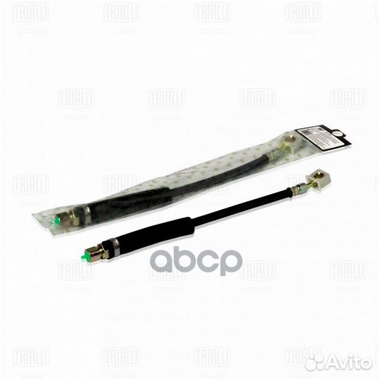 Шланг тормозной передний Daewoo/Chevrolet Esper