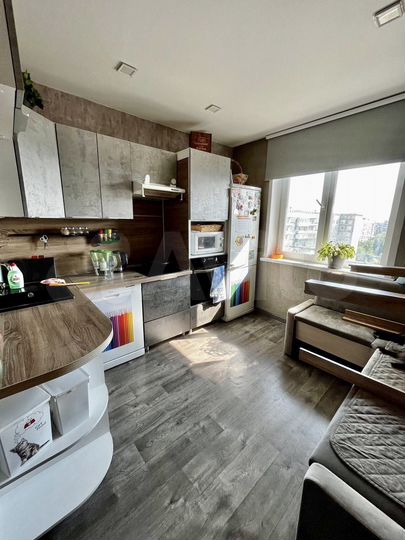 4-к. квартира, 89,2 м², 10/10 эт.