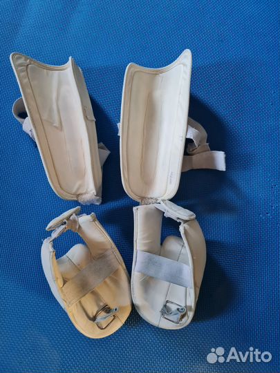 Защита голени и стопы Bestsport