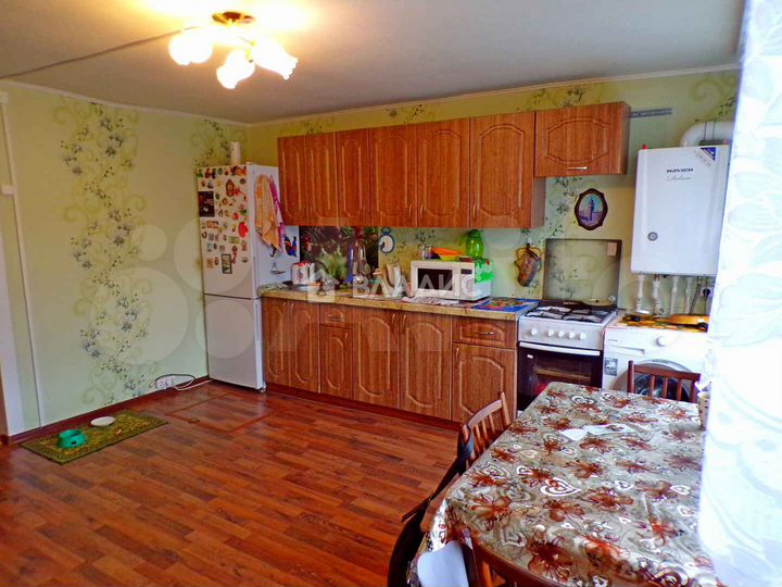 Дом 60 м² на участке 15 сот.