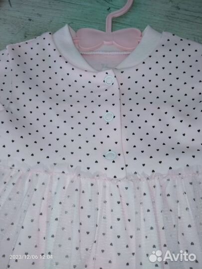 Платье для маленькой принцессы