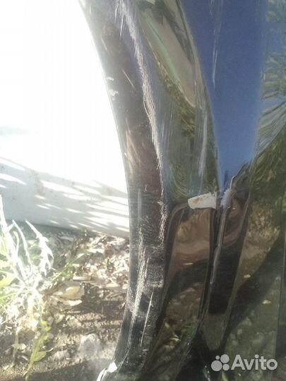 Крыло переднее левое Nissan Primera P12