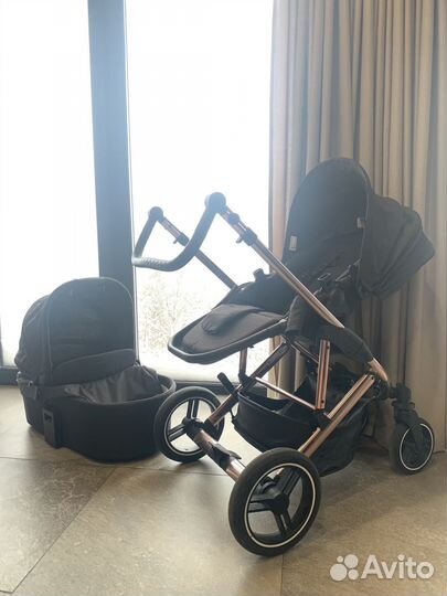 Детские коляски 2 в 1