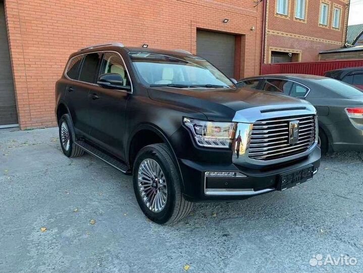 Тонировочная пленка\VHQ Ceramic Gloss 5 +50