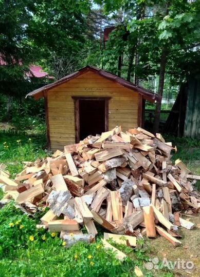 Дрова Ольха в наличии в Ленобласти