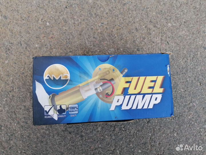 Бензонасос в сборе