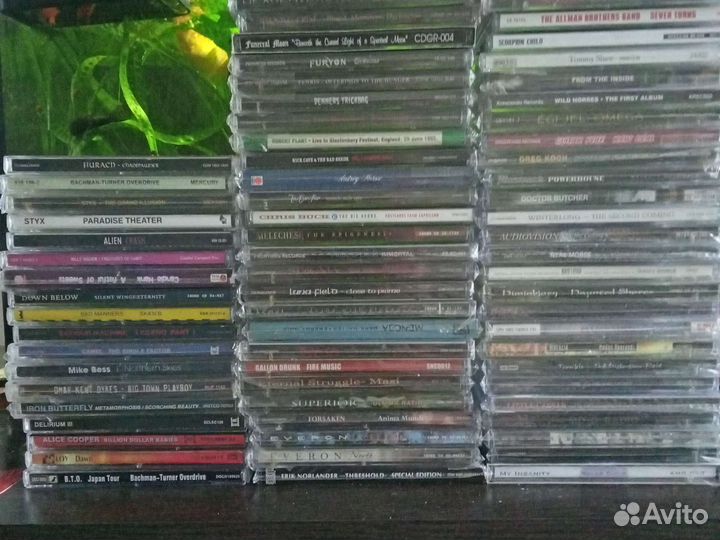 Сд диски музыка