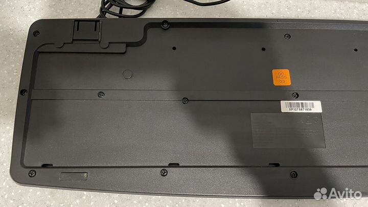 Клавиатура genius gk-100011