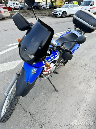 Продажа мотоцикла BMW F650GS Dakar