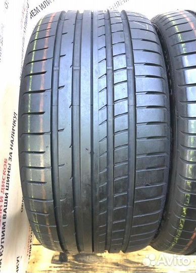 Goodyear Eagle F1 Asymmetric 275/35 R20