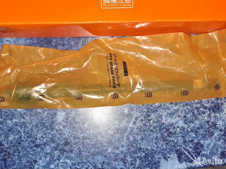 Рулевая тяга Toyota Avensis t25 455030F010 /MR8912