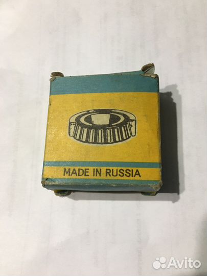 Подшипник роликовый конический 7204