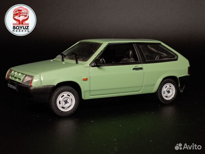 Копийные Диски и шины для моделей ваз 1:43