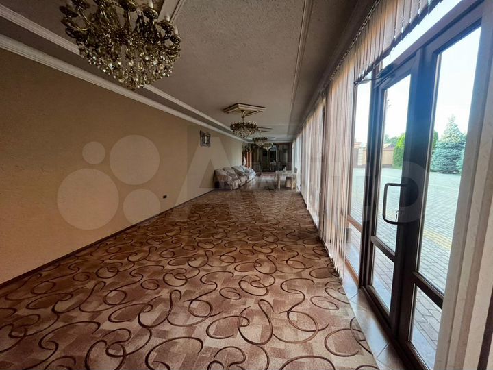 Дом 190 м² на участке 11,71 га