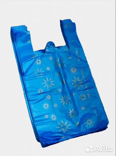 Пакет-майка 