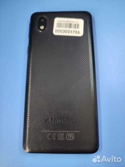 Телефон Samsung Galaxy A01 Core 16Gb Duos