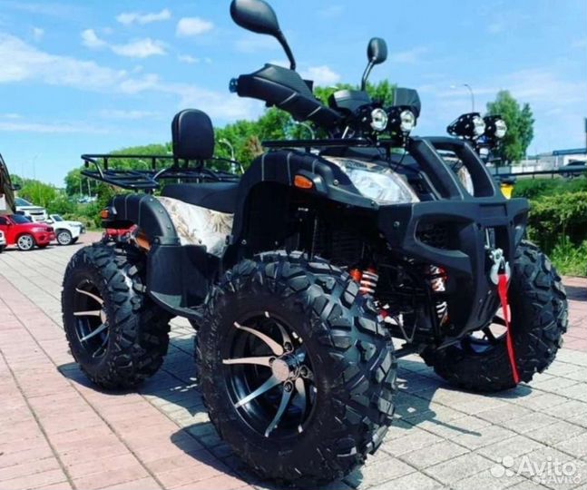 Grizzly 250 Кардан