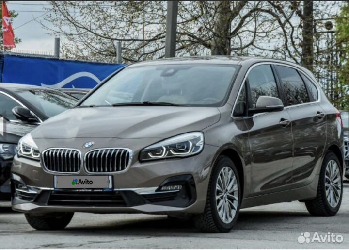 BMW 2 серия Active Tourer 1.5 AMT, 2018, 157 310 км