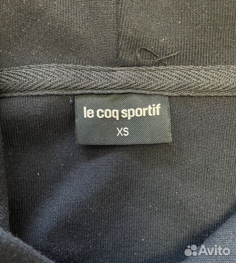 Зип-худи Le Coq Sportif