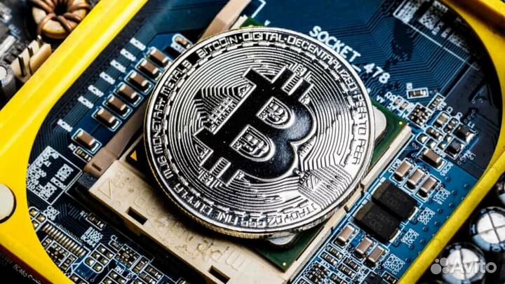 Ремонт. Сборка. Настройка. Майнинг Фермы