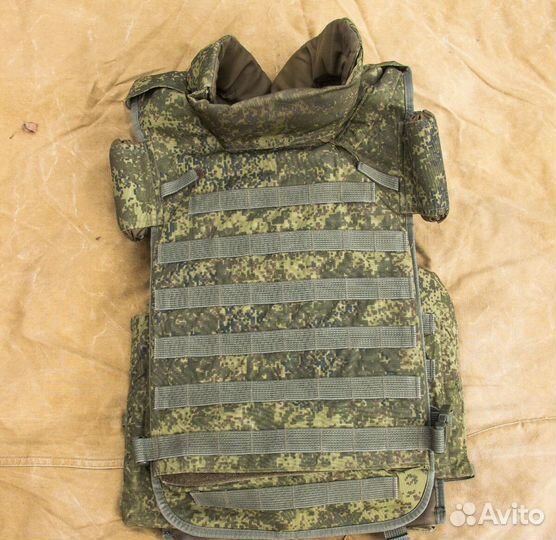 Бронежилет 6б45