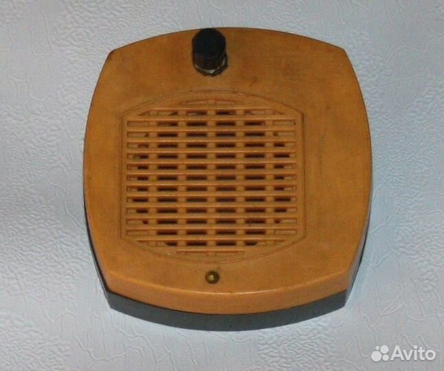 Громкоговорители СССР