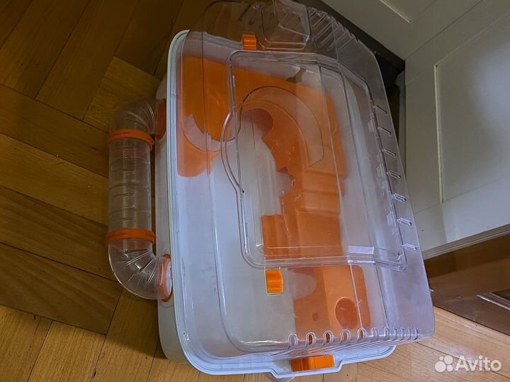 Клетка для грызунов большая бу