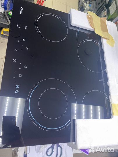 Электрическая варочная панель Candy CH 64 excp