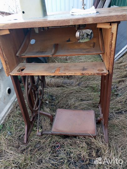 Швейная машинка