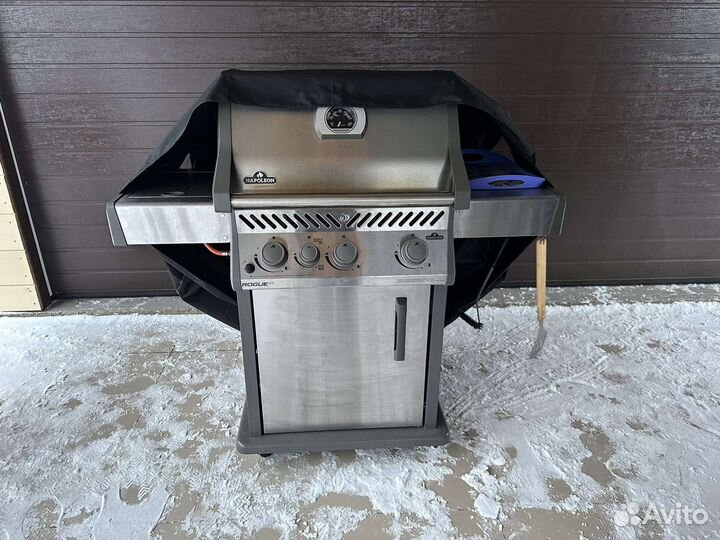 Чехол для гриля