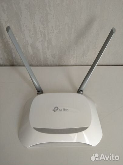 Wi-Fi роутер TP-link TL-WR840N