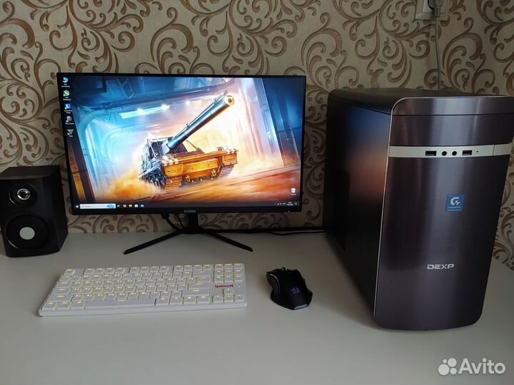 Игровой пк