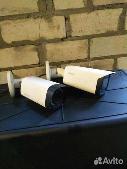 Камеры уличного видеонаблюдения