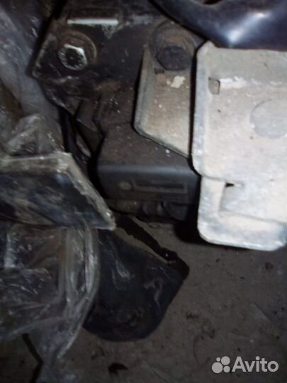 На Ауди А6 С5 АКПП multitronic