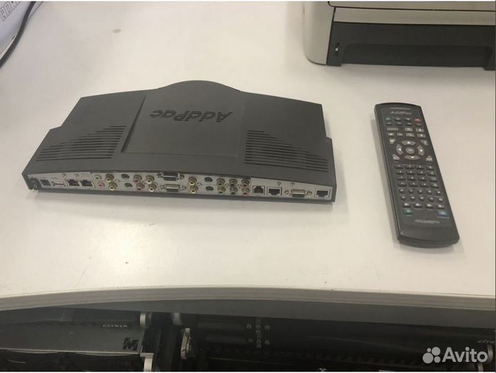 Видеотелефоны Addpac