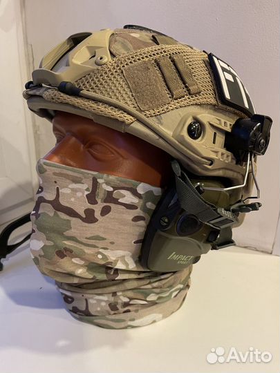 Бафф мультикам