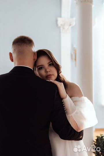 Свадебный фотограф