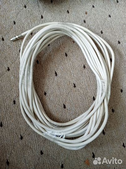 Антенный кабель для тв