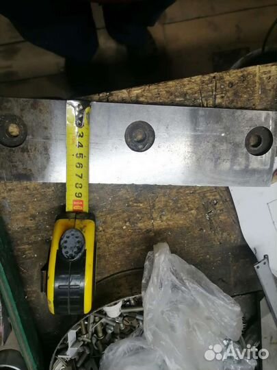 Ножи для щепореза